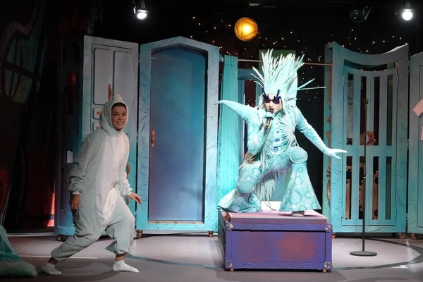 Фабрика монстриков