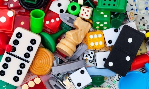 Библиотечная «Игротека»