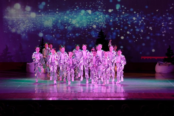 Мамочки, любимые, эти танцы для вас