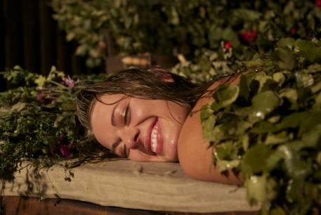 Женская сакральная баня