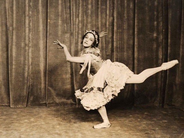 Русская прима балерина – Тамара Платоновна Карсавина