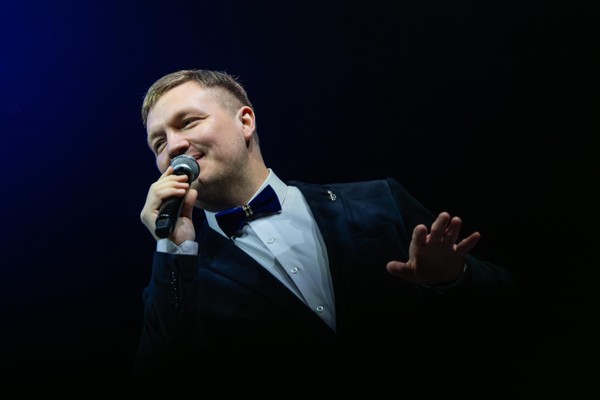 Концерт «О чем поют мужчины в марте?»