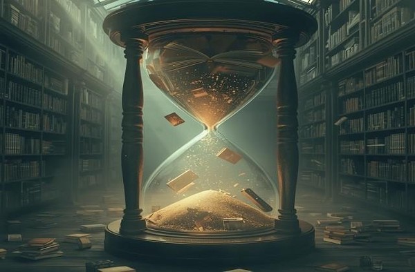 «Книги, которые всё помнят»: литературный гид по лабиринтам времени и личной истории