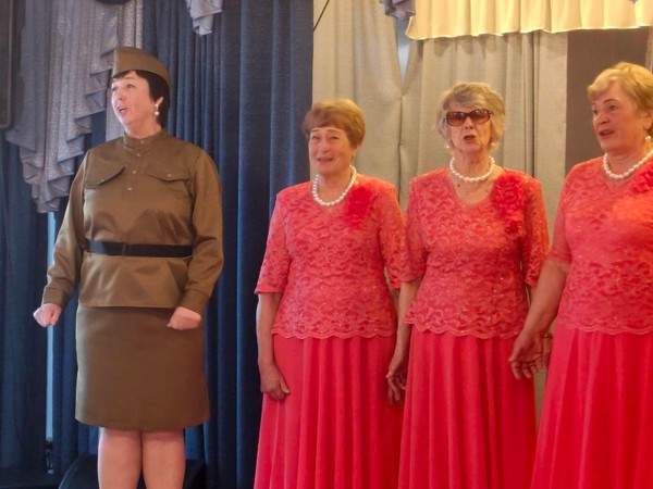 «Служу России!»