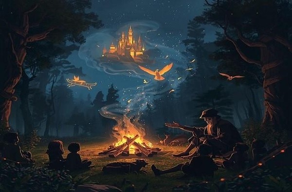 6 февраля — День рассказывания сказок