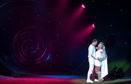 Сон в летнюю ночь