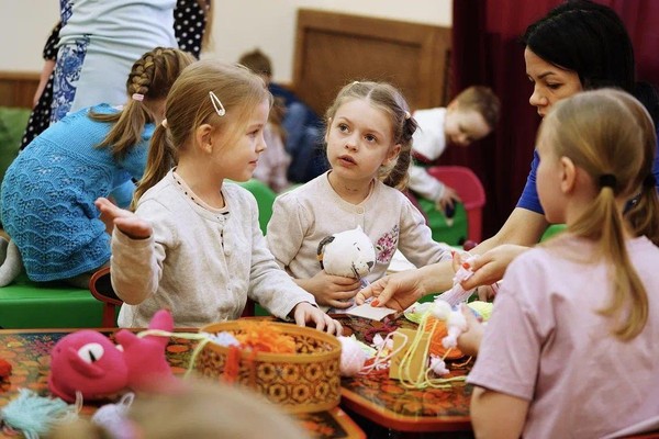 Мастер-класс «Карета из тыквы»