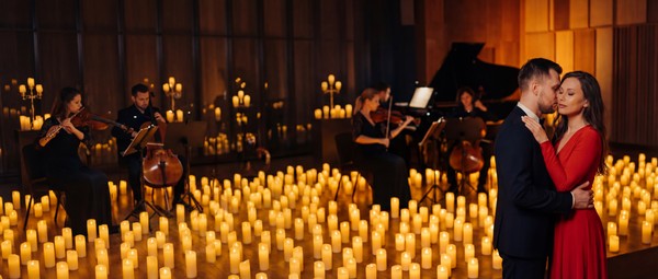 Оркестр при свечах: Музыка любви