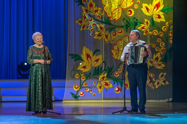 Концерт «Букет любимых песен»