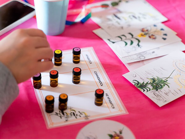 Я — парфюмер: Стань автором своего первого парфюма