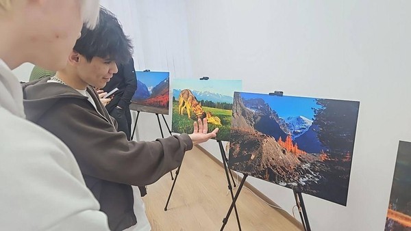 Выставка «Таинственный Алтай»