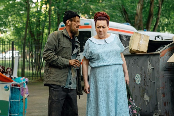 Кинопоказ «Новая теща»