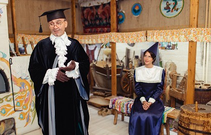 Путешествие в страну Знаний