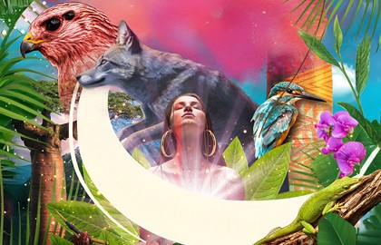 Круг Рэйки & Шаманская церемония Рапэ «Весеннее пробуждение»