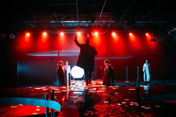 Спектакль «Пиковая дама»