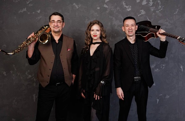 Берман трио. Птицы и цветы: джазовые истории