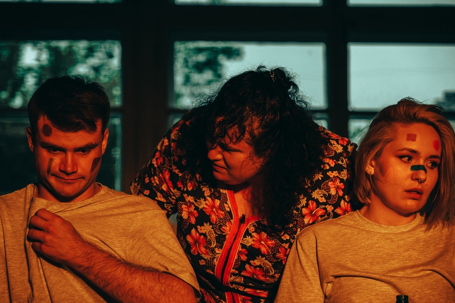 Спектакль «Клумбарий»