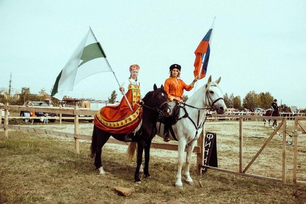 Программа «Обучение верховой езде в казачьих традициях»