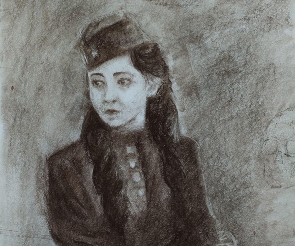 Выставка «Мысли. Образы. Портрет»