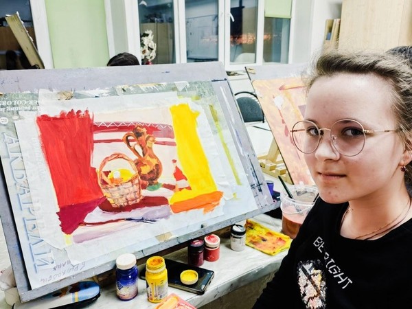 Весеннее настроение