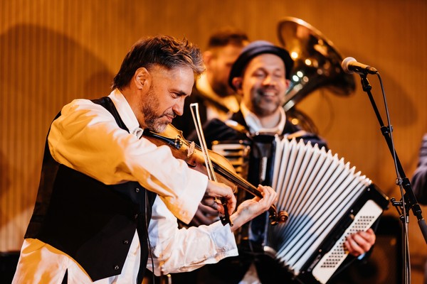 Группа «Acid Hasid»