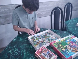 «Комната настольных игр» Игровые поединки