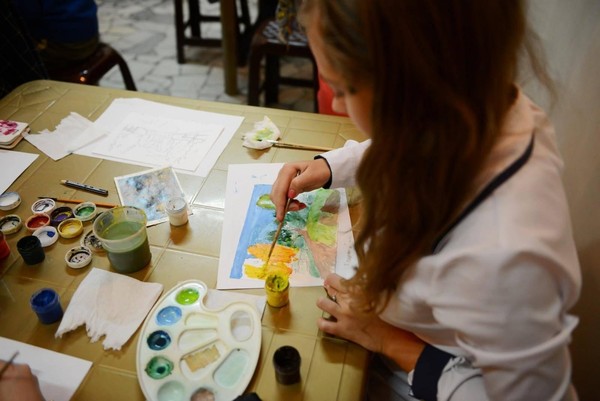 Программа «Творческая мастерская»