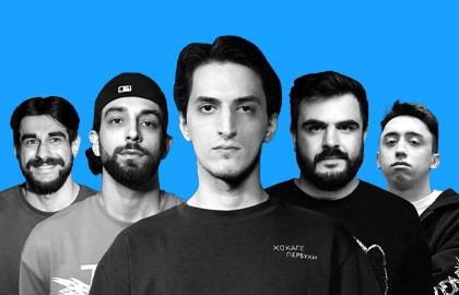 Стендап Дагестан