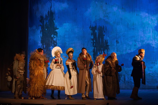 Мёртвые души