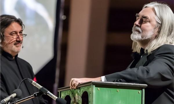 Концерт № 2 для шарманки с оркестром