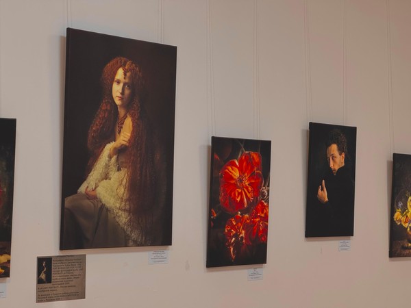 Выставка «По спирали…вглубь»