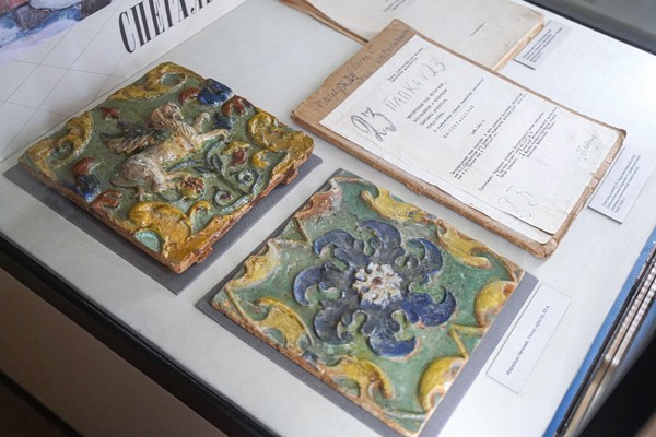 К 80-летию Псковской реставрационной мастерской