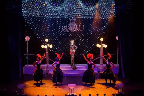 Спектакль «Сильва»