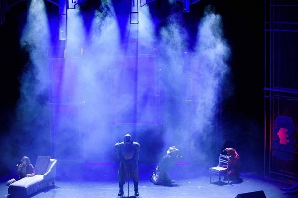 Спекталь «Призрак замка Кентервиль»