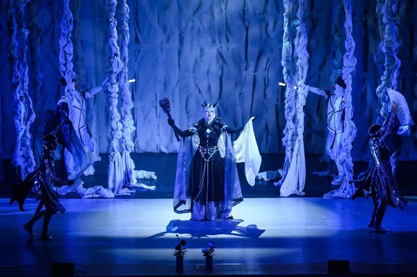 Спектакль «Снежная королева»