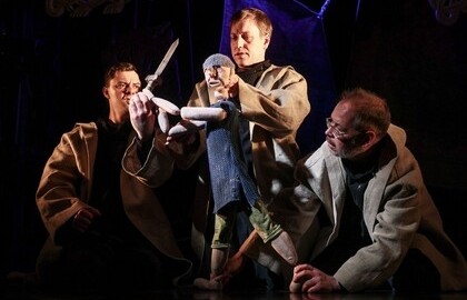 Илья. Сказание о богатыре