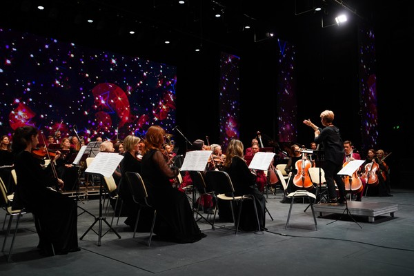 Концертная программа «Космос – это космос»