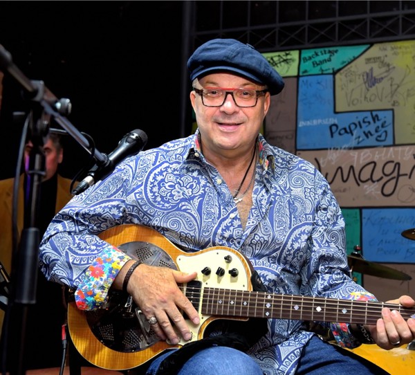 Дмитрий Казачков