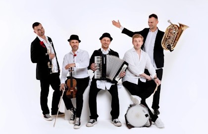 Acid Hasid. Византийский орнамент