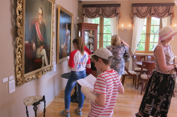 Программа «Музейный лабиринт»