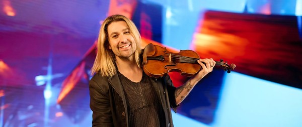 David Garrett