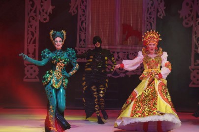 Летучий корабль