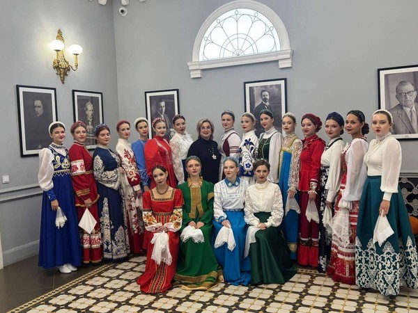 Программа «Русская песня – душа народа»