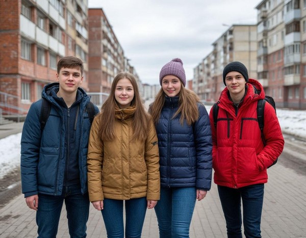 Экскурсия «Пешком по городу Норильску»