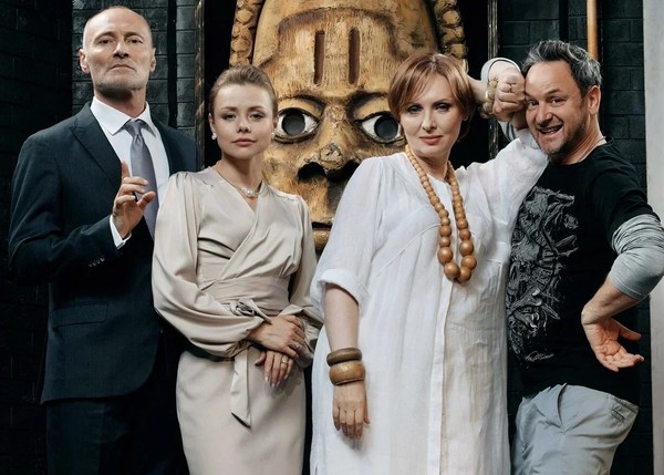 Анастасия Акатова