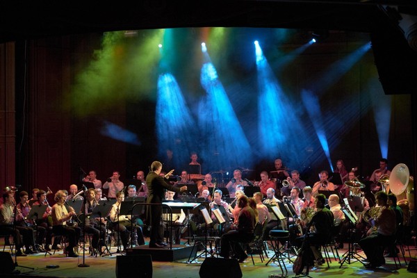 Концерт «Классика в блюзовых тонах»