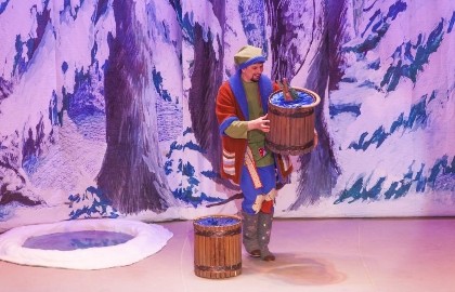 Счастливый день Емели