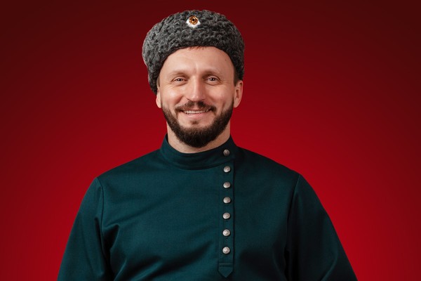 Виктор Сорокин. Атаман