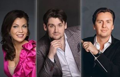 Оперный гала-концерт, посвящённый 85-летию Самарской филармонии