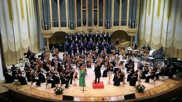 85 лет Самарской филармонии